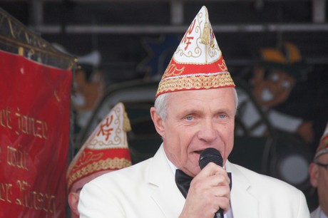 Dreigestirn Oberaussem 2016